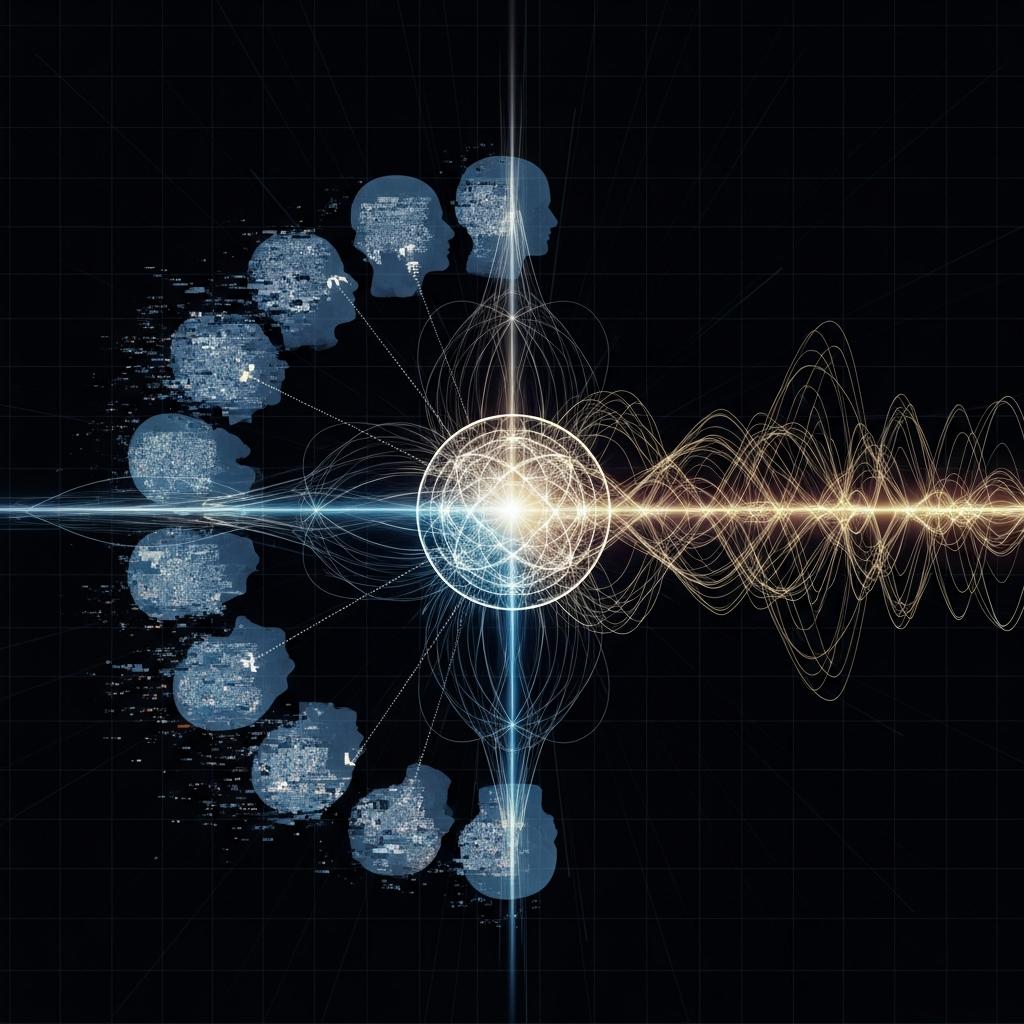 Biohacking consciousness in groups using the RL7 synchronization protocol