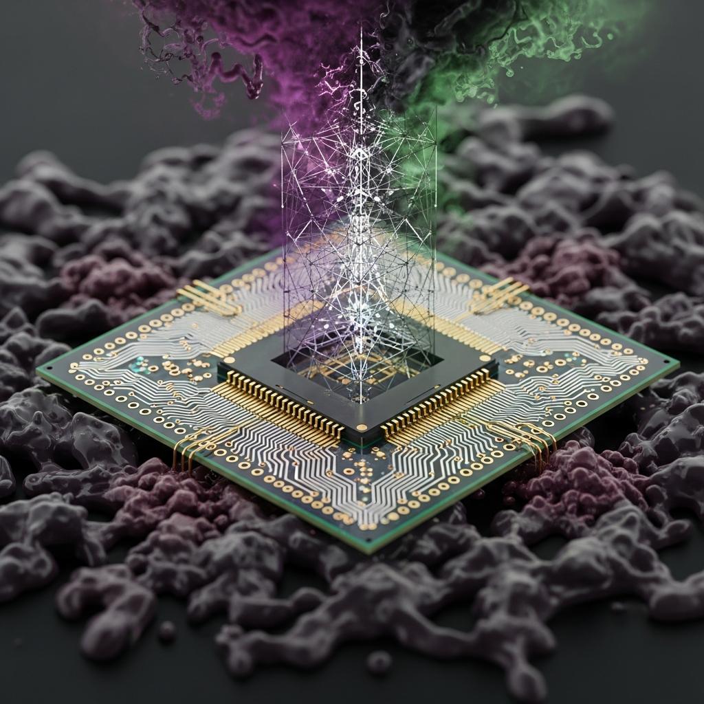 measurement hygiene NISQ hardware