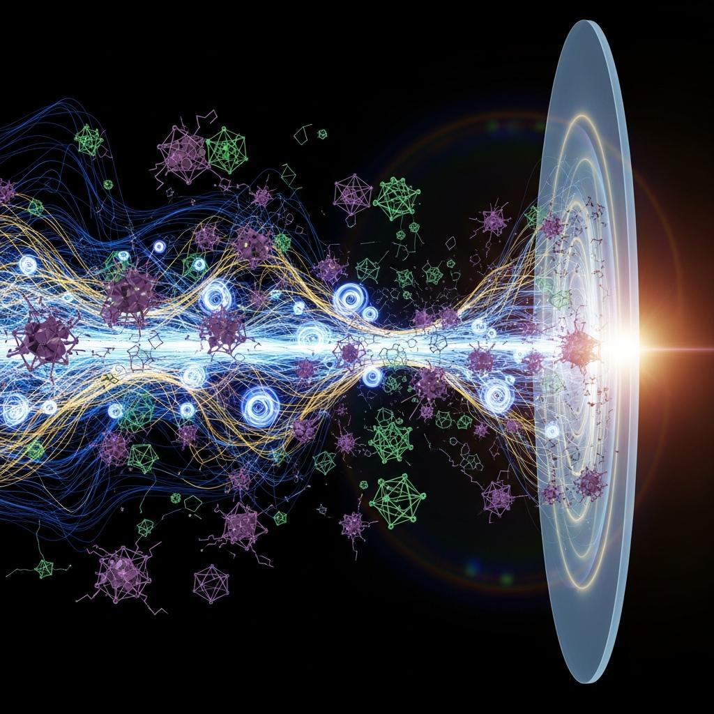 mystery quantum noise elimination