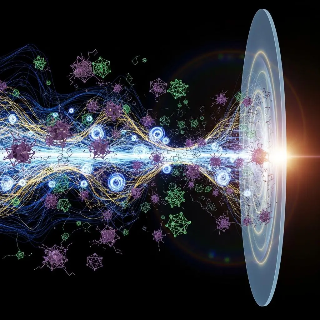 mystery quantum noise elimination
