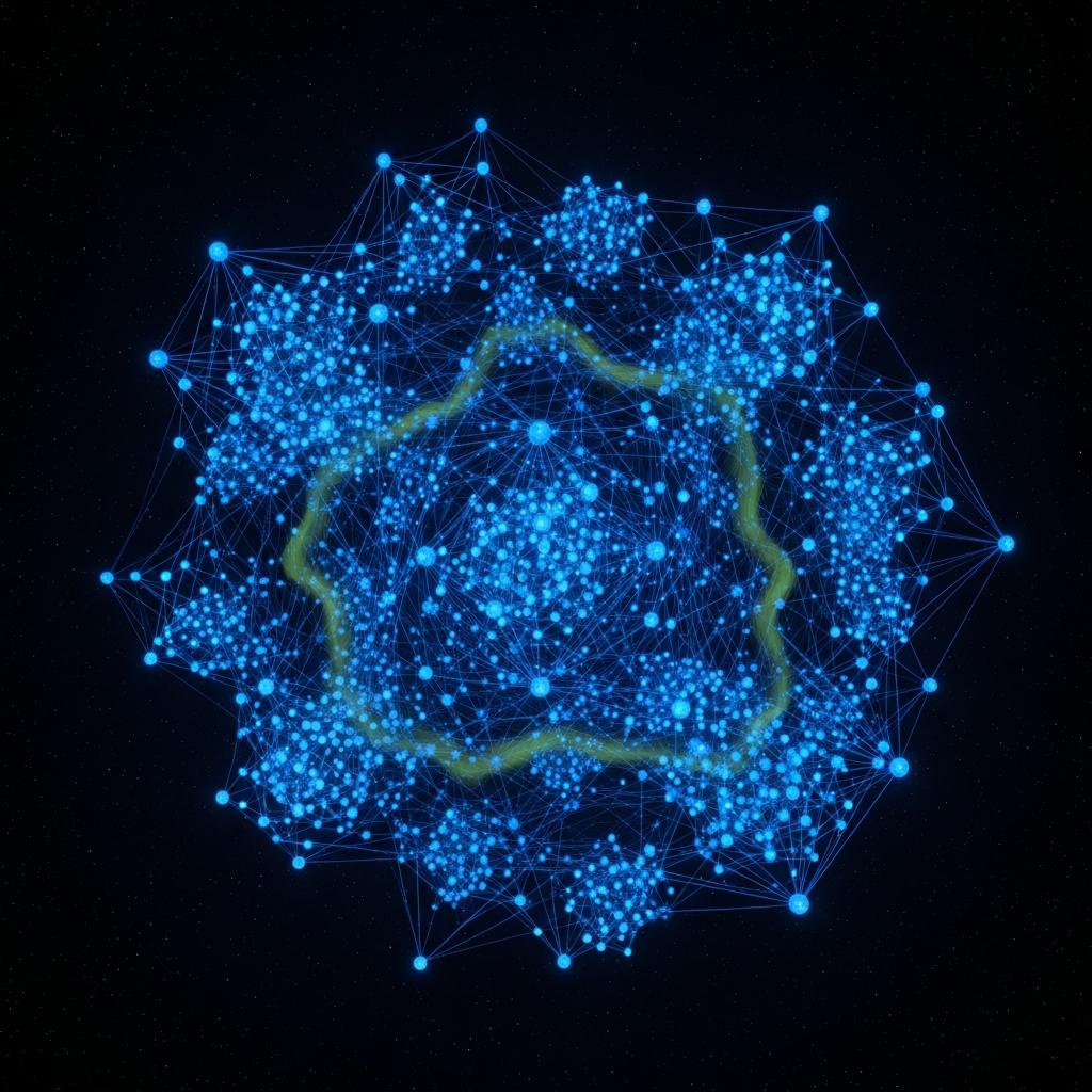 unitary contamination deep NISQ circuits