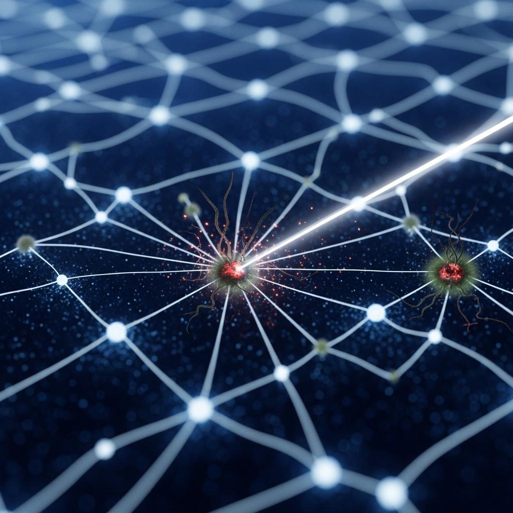 mystery quantum noise elimination