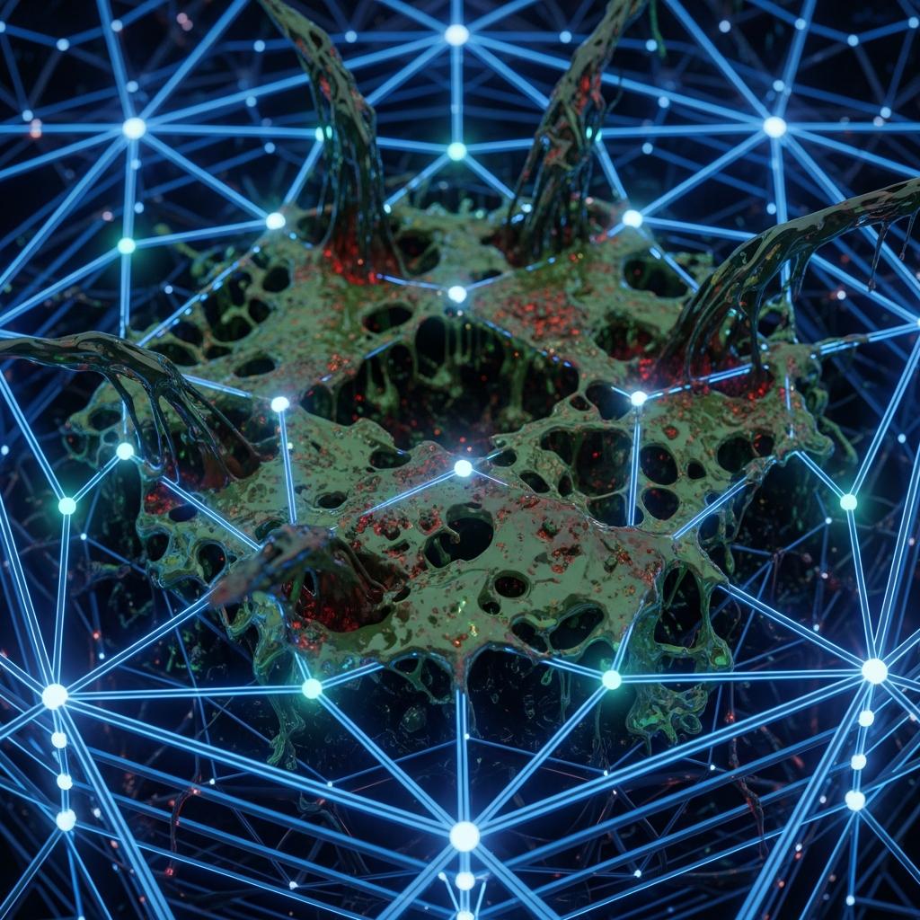 unitary contamination deep NISQ circuits