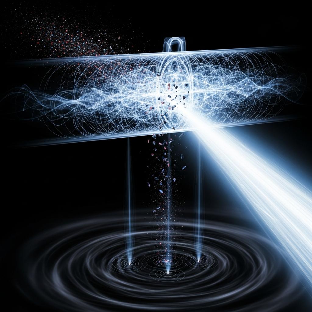 mystery quantum noise elimination