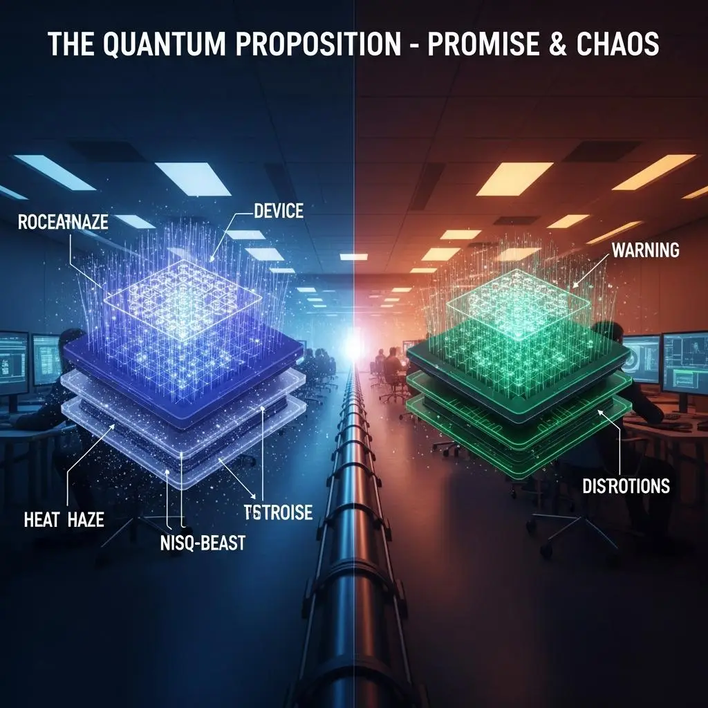 quantum supremacy experiment