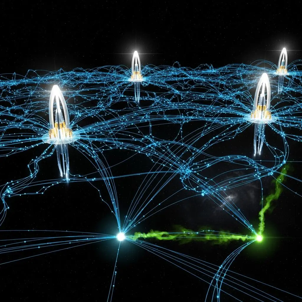 unitary contamination deep NISQ circuits