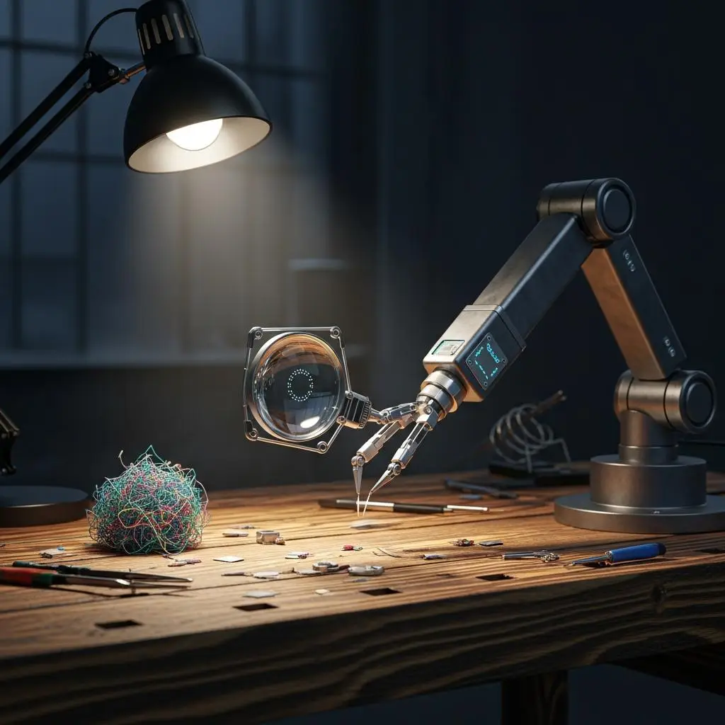 measurement hygiene NISQ hardware