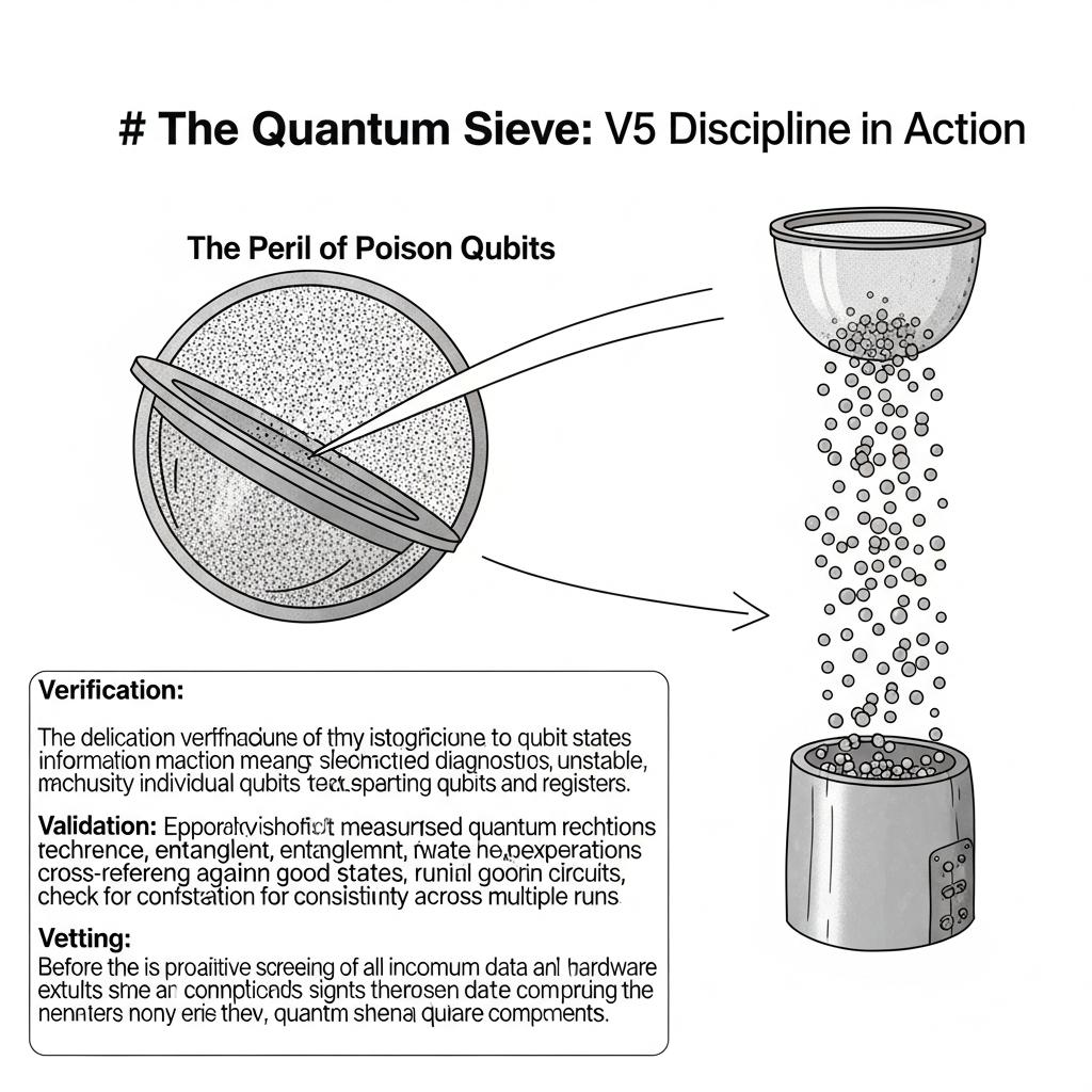 mystery quantum noise elimination