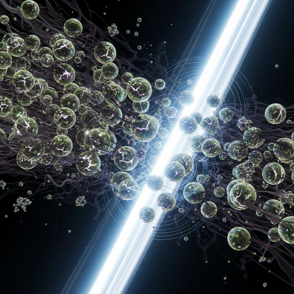 mystery quantum noise elimination