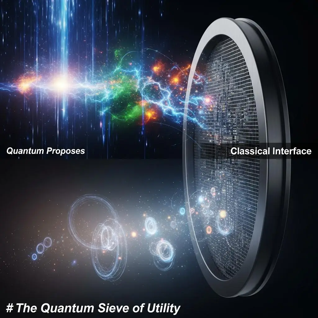 quantum supremacy experiment