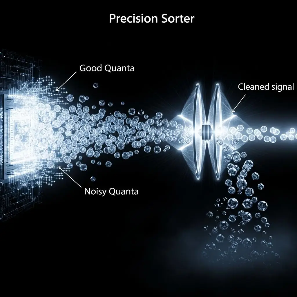 measurement hygiene NISQ hardware