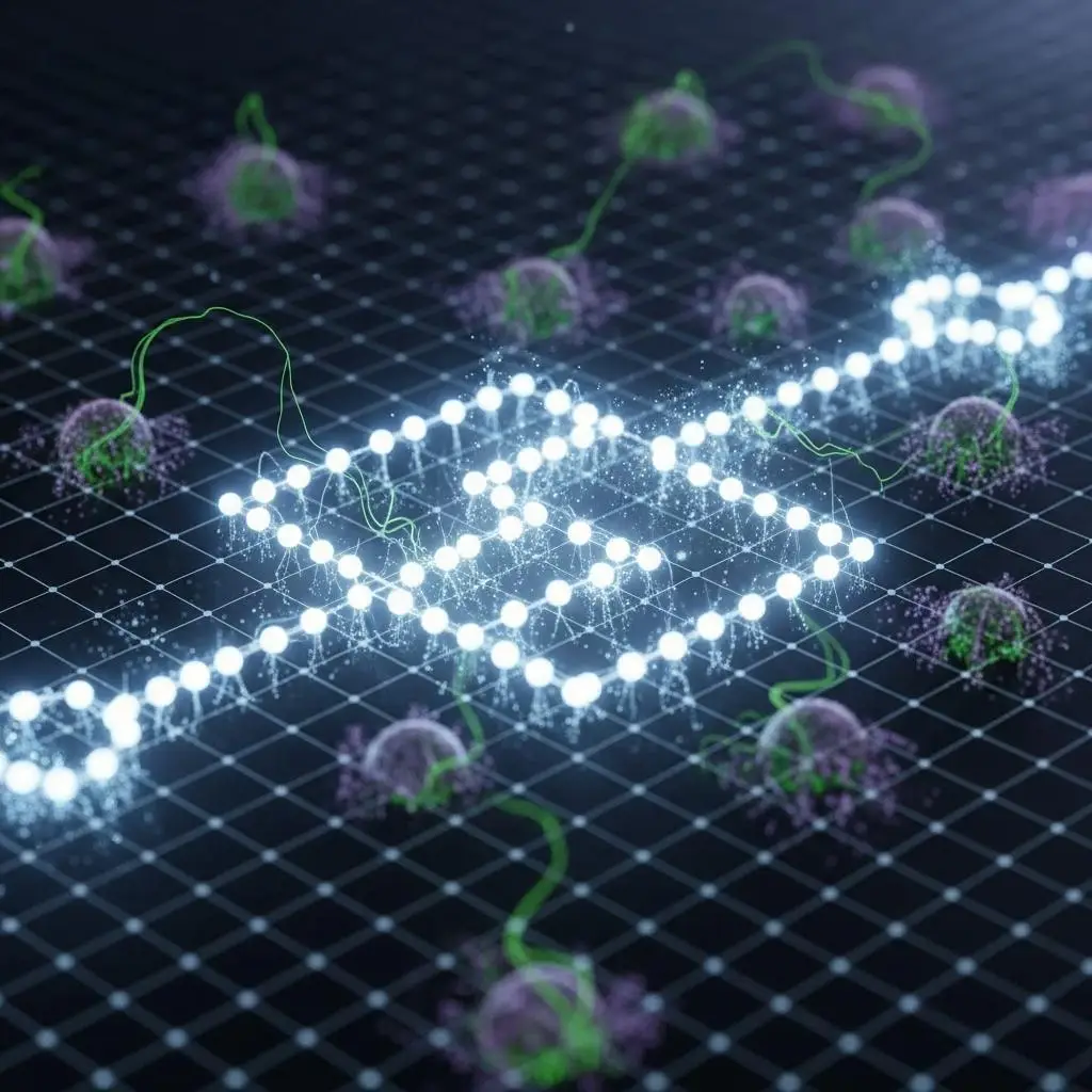 mystery quantum noise elimination