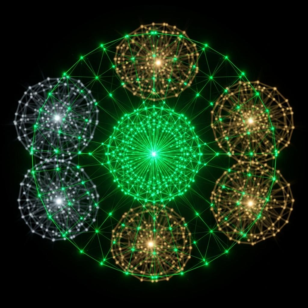 unitary contamination deep NISQ circuits