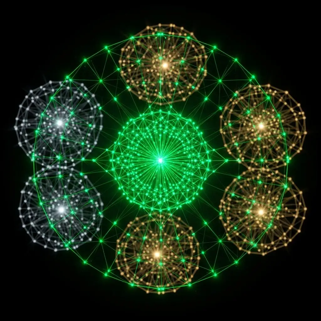 unitary contamination deep NISQ circuits