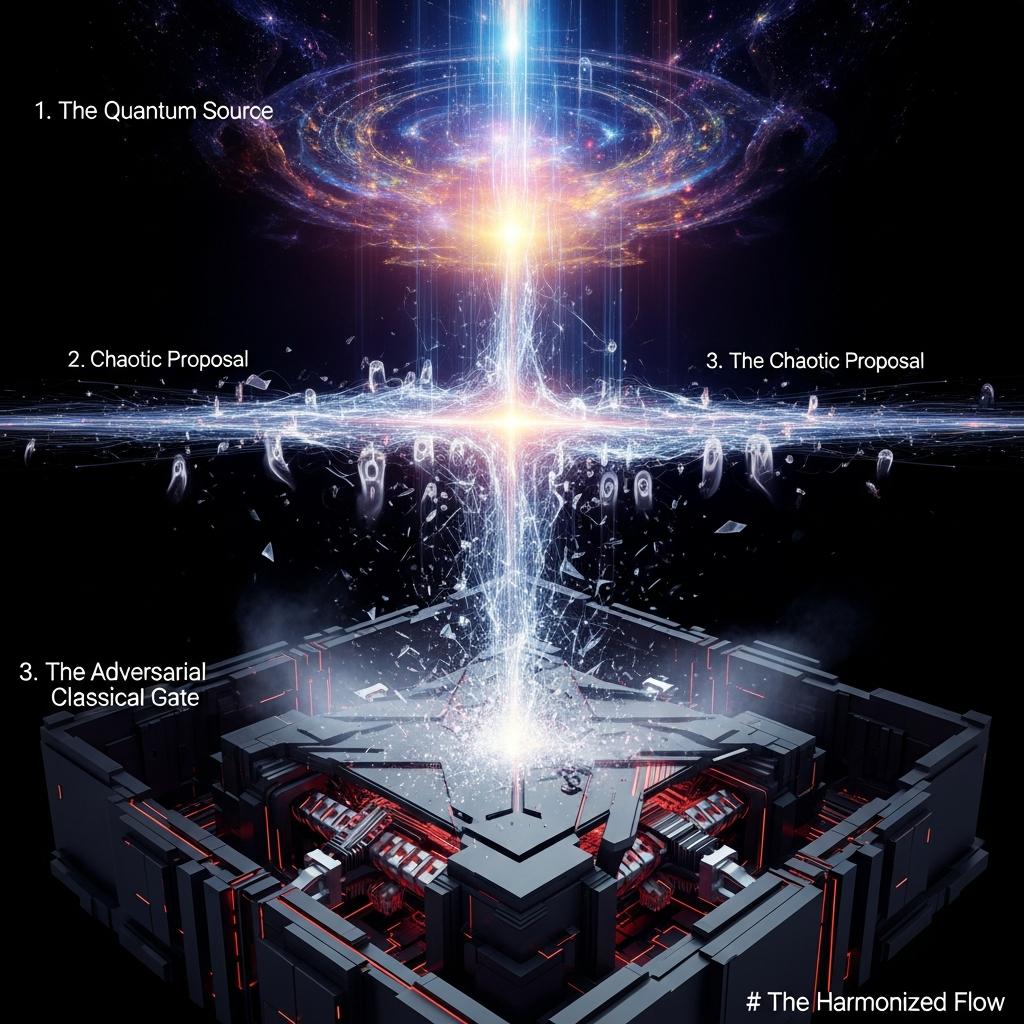 quantum supremacy experiment