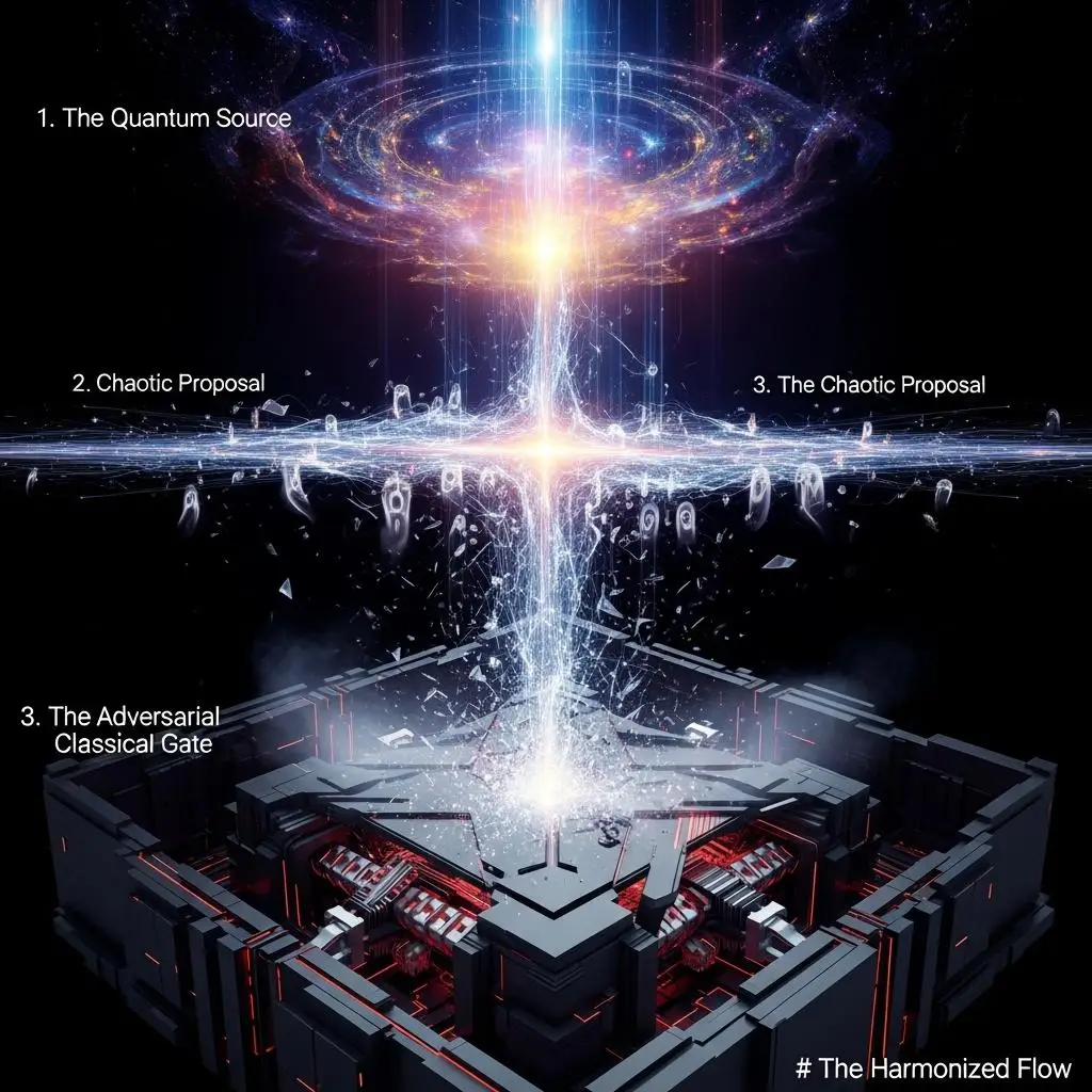 quantum supremacy experiment