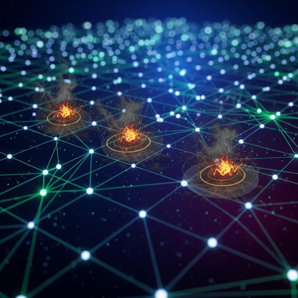 mystery quantum noise elimination