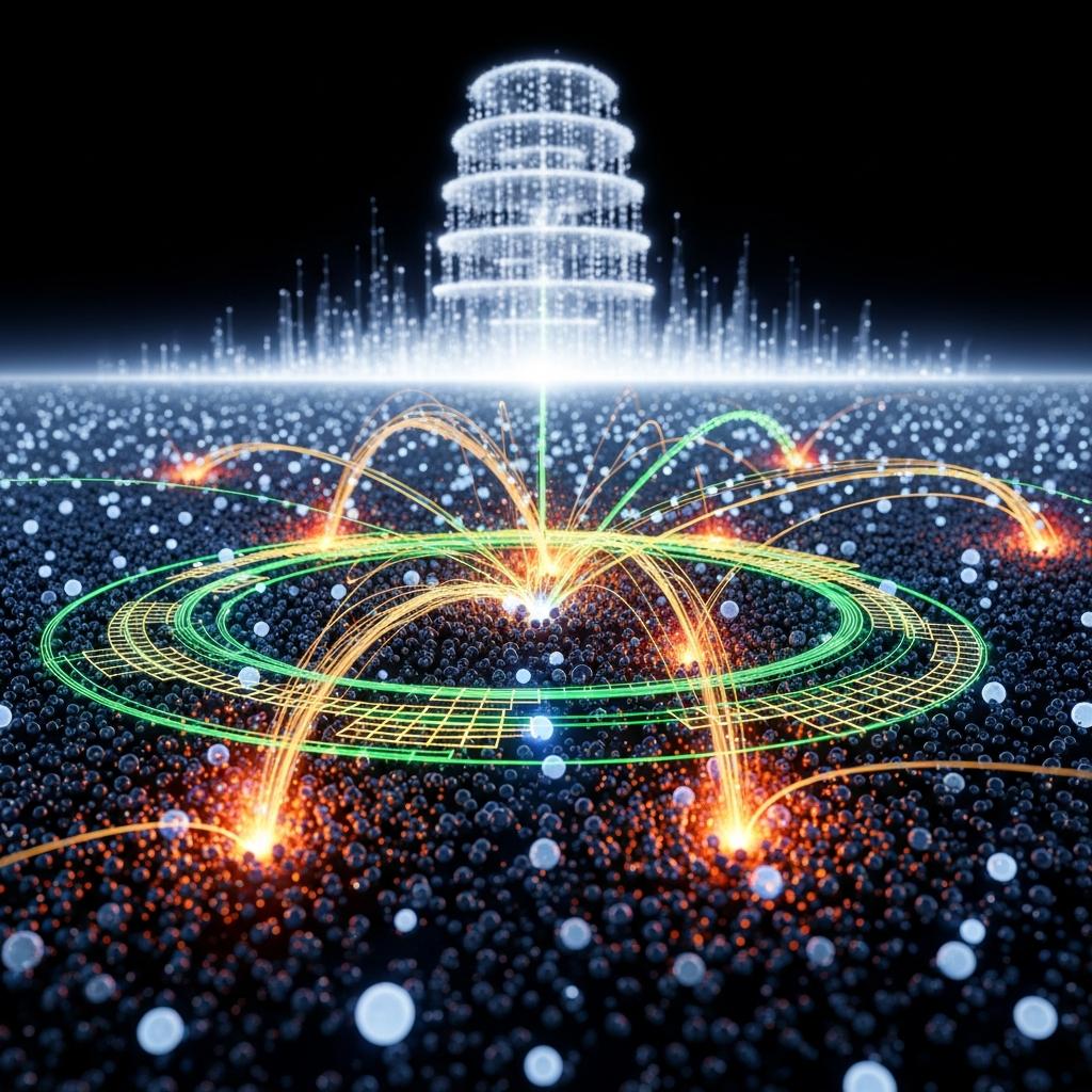 topological quantum error correction