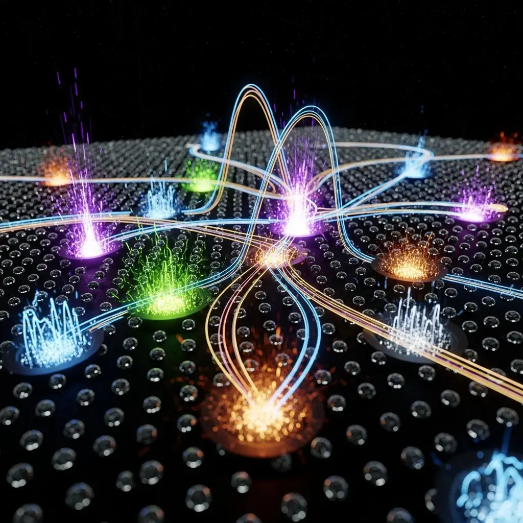 topological quantum error correction