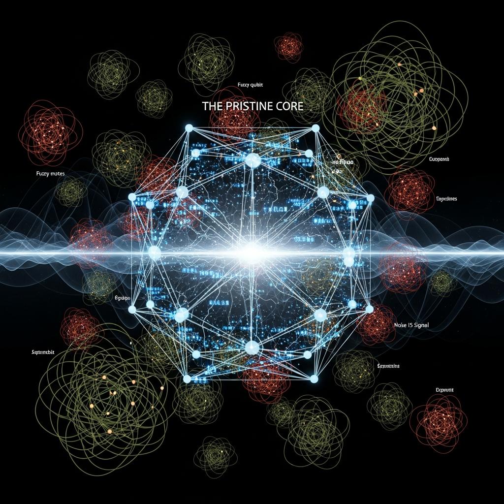 mystery quantum noise elimination