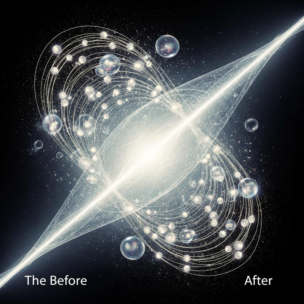 mystery quantum noise elimination