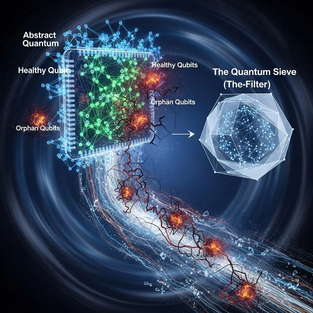 mystery quantum noise elimination
