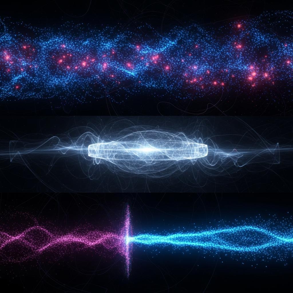 mystery quantum noise elimination